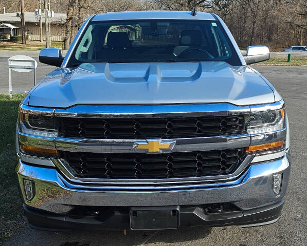 2018 Chevrolet Silverado 1500 for sale at C.C.R. Auto Sales, Inc. in New Lenox, IL