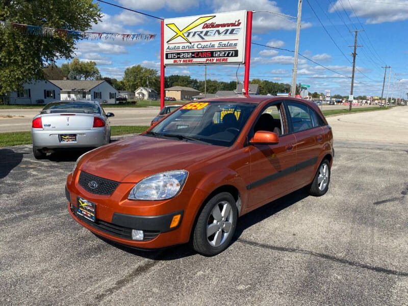 2009 Kia Rio5 SX