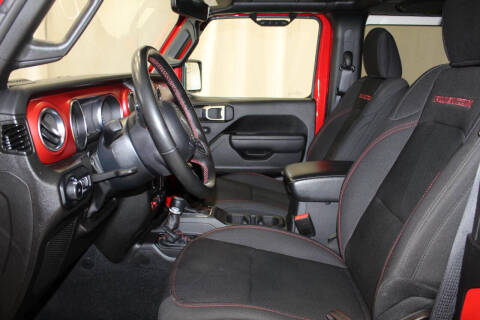 2022 Jeep Wrangler Rubicon