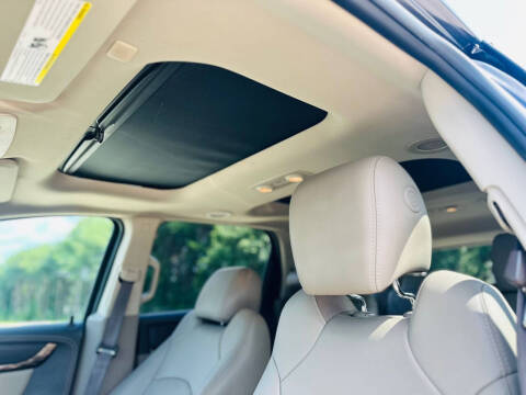 2016 GMC Acadia Denali