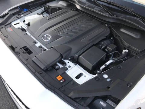 2024 Mazda CX-90 3.3 Turbo Preferred Plus