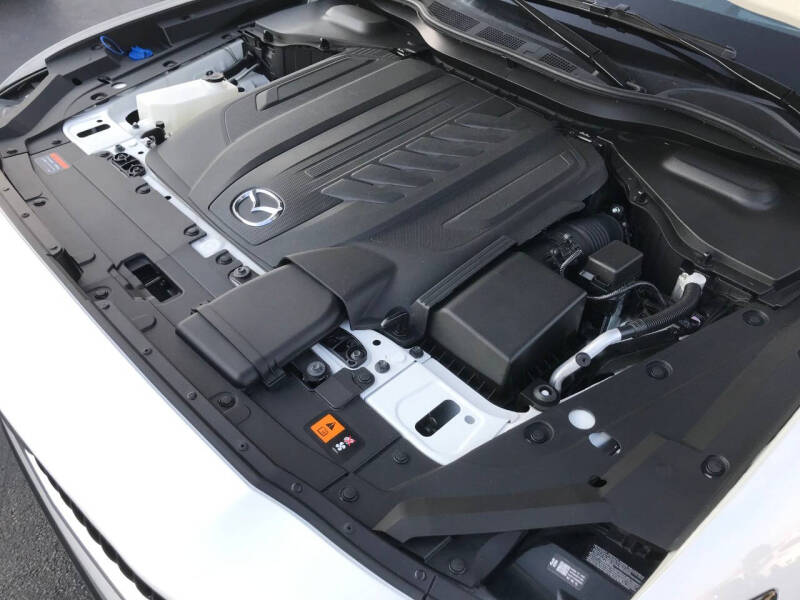 2024 Mazda CX-90 3.3 Turbo Preferred Plus