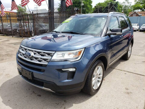 Ford Explorer For Sale In Detroit Mi Gus S Used Auto Sales