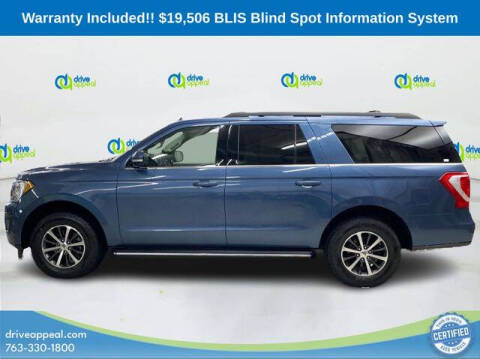 2018 Ford Expedition MAX XLT
