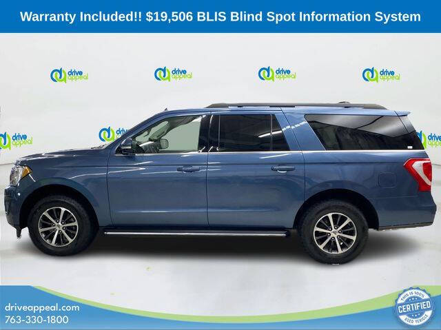 2018 Ford Expedition MAX XLT