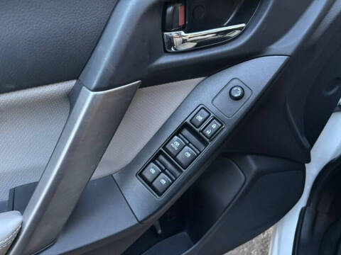 2015 Subaru Forester 2.5i Limited