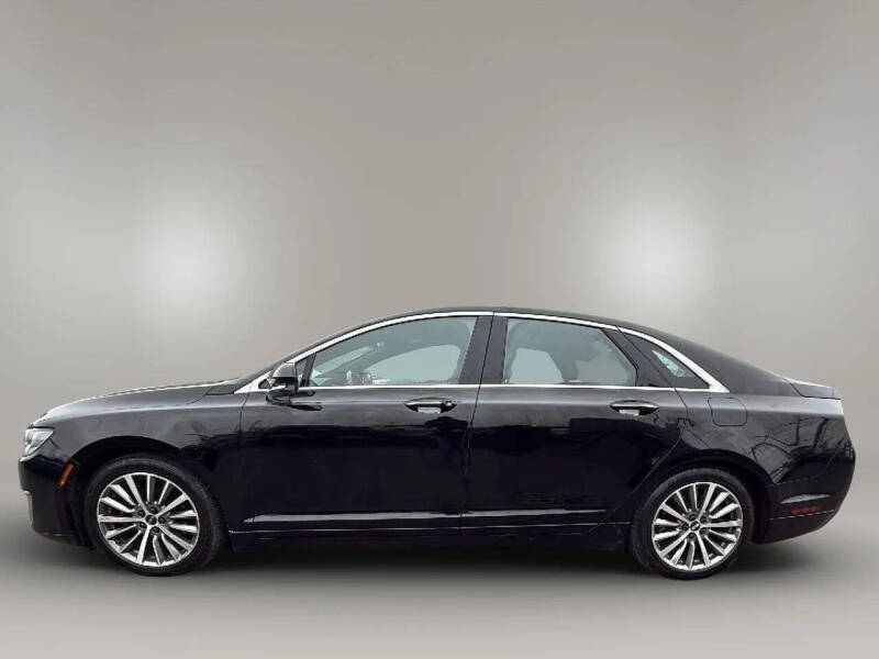 2017 Lincoln MKZ Select
