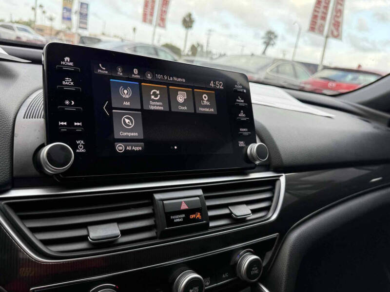 2018 Honda Accord Sport