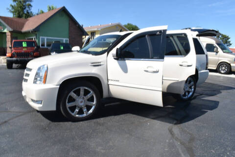 2013 Cadillac Escalade Premium