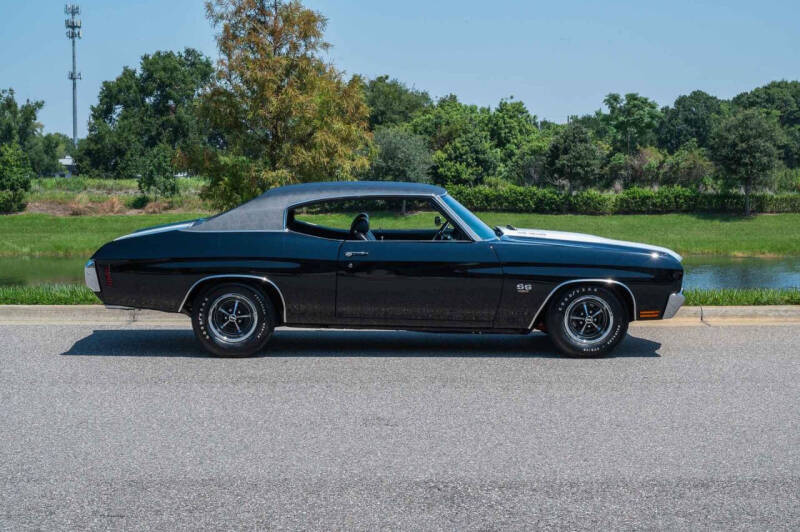 1970 Chevrolet Chevelle