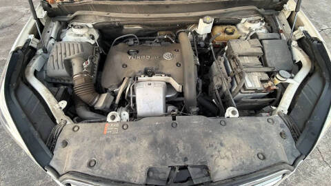 2019 Buick Envision Premium II