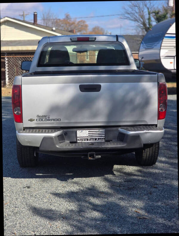 2011 Chevrolet Colorado Work Truck
