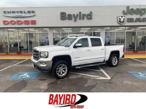 2018 GMC Sierra 1500 for sale at Bayird Truck Center in Paragould AR