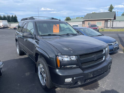 2006 Chevrolet TrailBlazer EXT for sale at Affordable Auto Sales in Post Falls ID