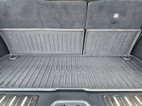 2022 Nissan Armada Platinum