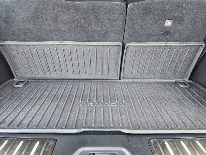 2022 Nissan Armada Platinum