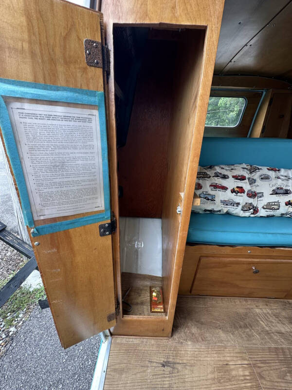 1959 Volkswagen Bus