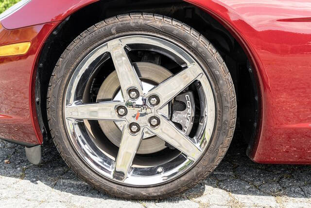 2007 Chevrolet Corvette