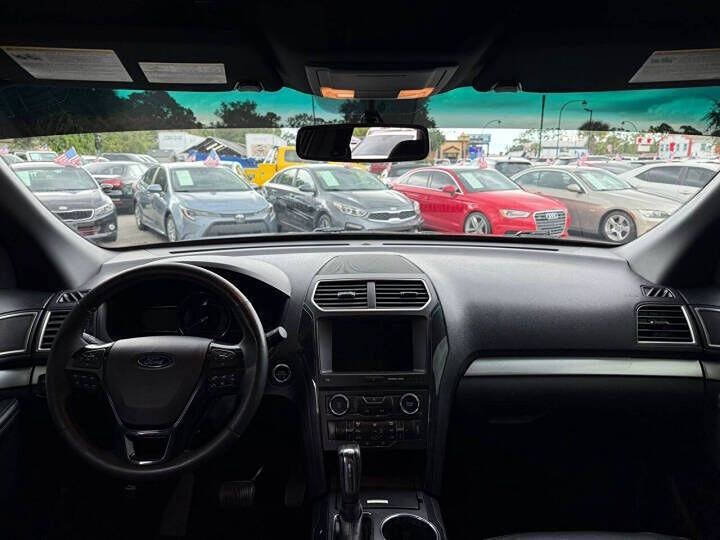 2016 Ford Explorer XLT