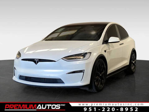 2023 Tesla Model X