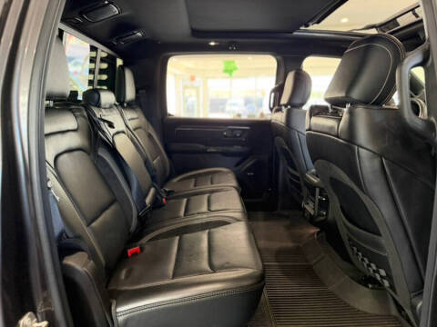 2024 RAM 1500 TRX