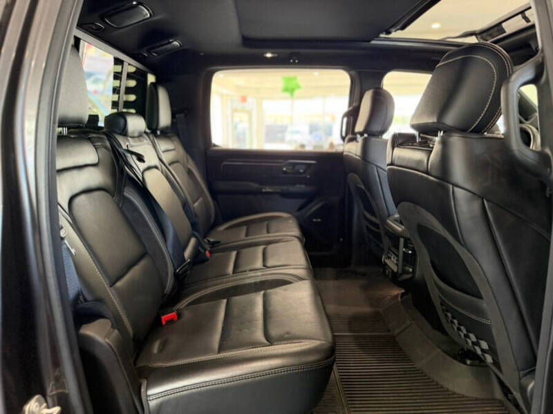 2024 RAM 1500 TRX