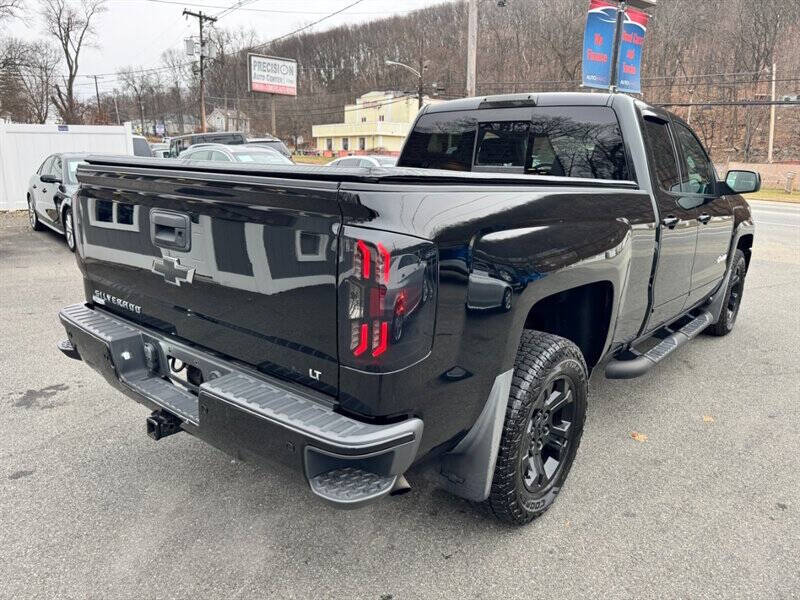 2018 Chevrolet Silverado 1500 LT Z71