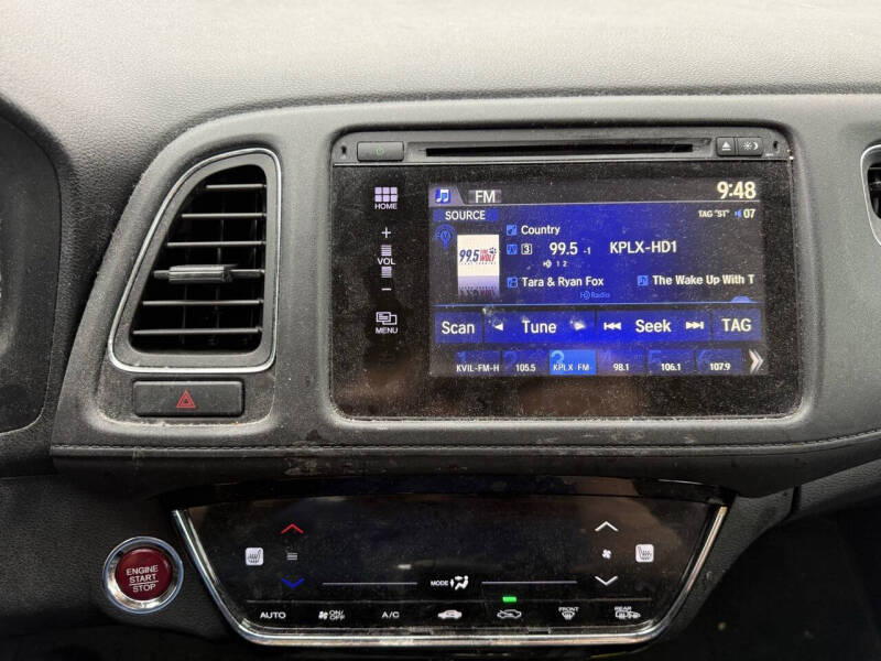 2016 Honda HR-V EX-L w/Navi