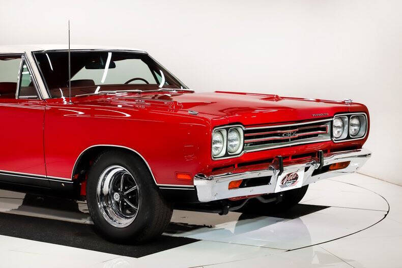 1969 Plymouth GTX