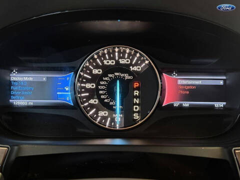 2014 Ford Edge Limited