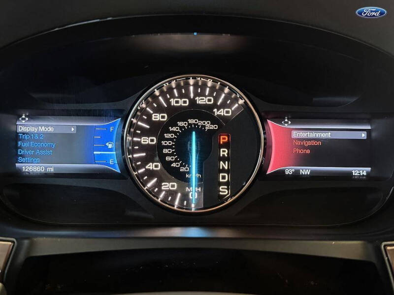 2014 Ford Edge Limited