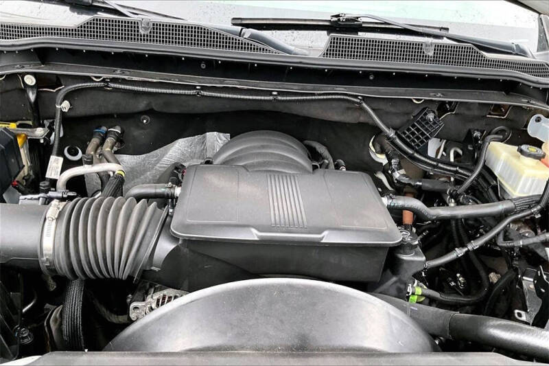 2021 Chevrolet Silverado 2500HD