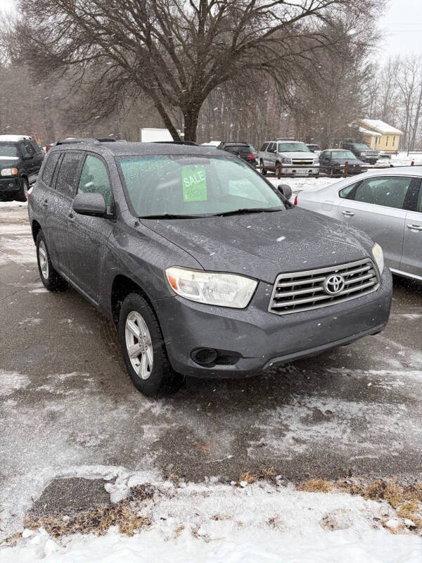 2010 Toyota Highlander