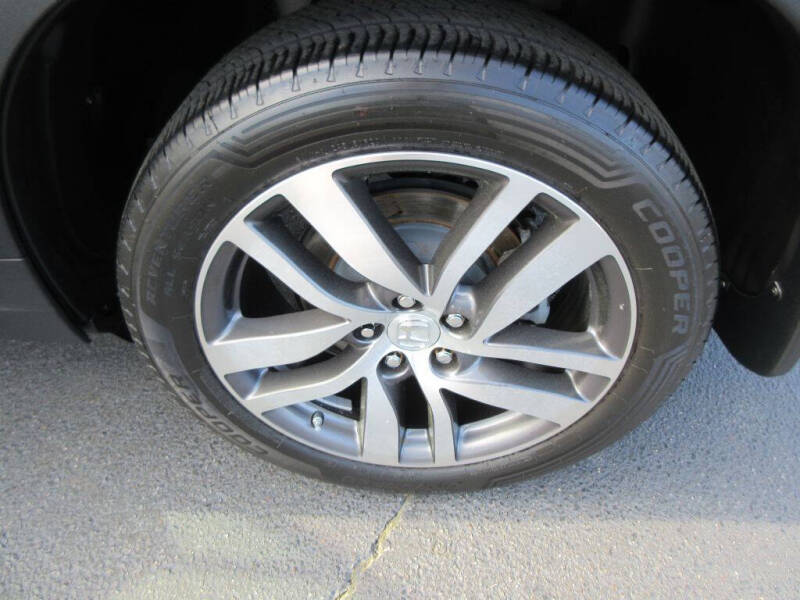 2016 Honda Pilot Elite