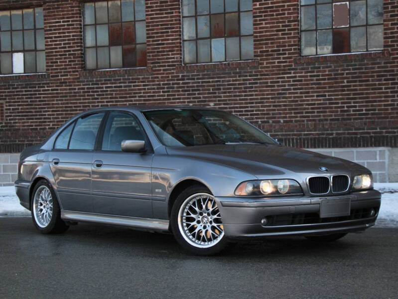 2002 BMW 5 Series for sale at Carduka Exchange in Kansas City MO
