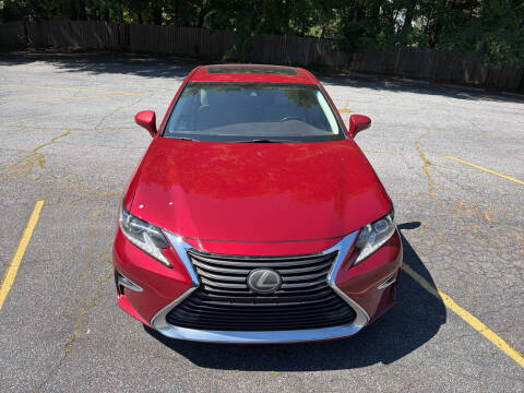 2018 Lexus ES 350