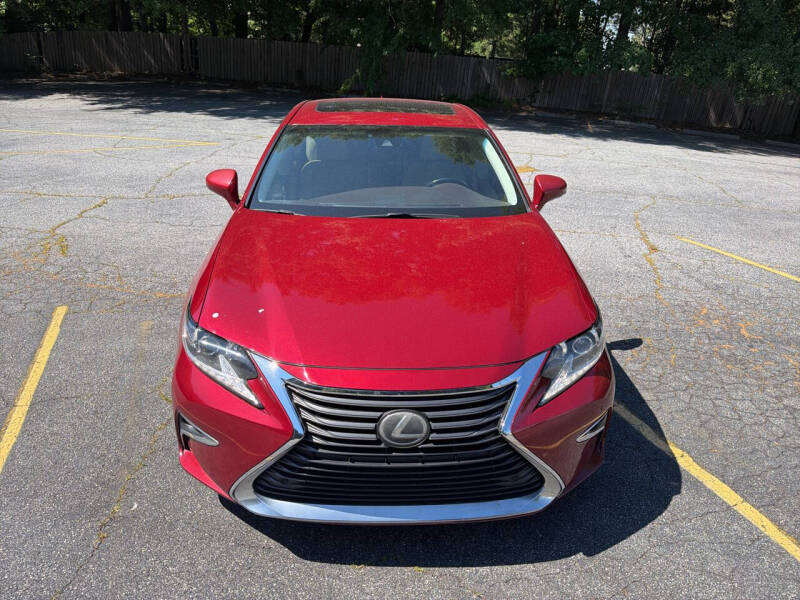 2018 Lexus ES 350