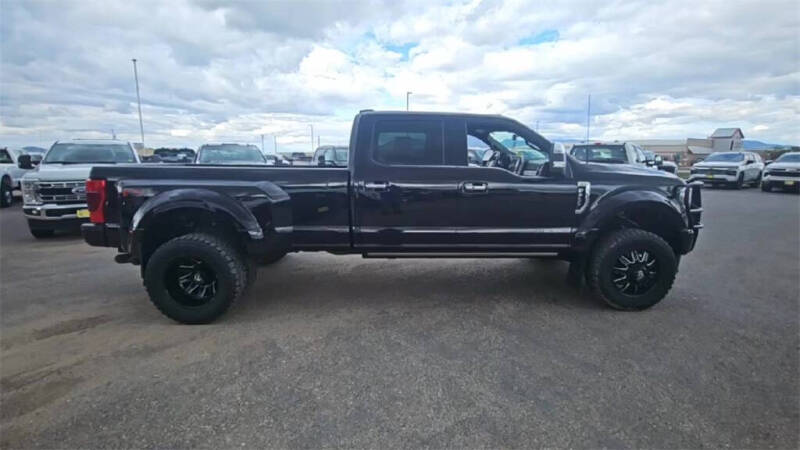 2022 Ford F-450 Super Duty