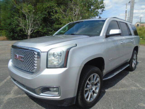 2015 GMC Yukon SLE
