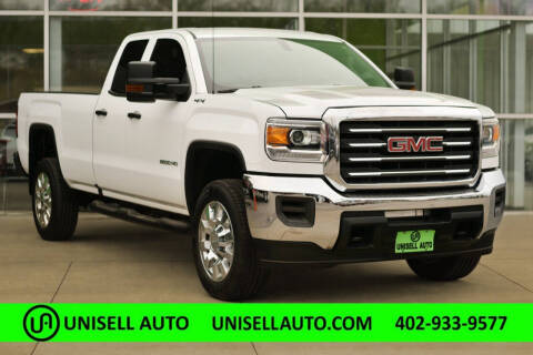 2019 GMC Sierra 2500HD