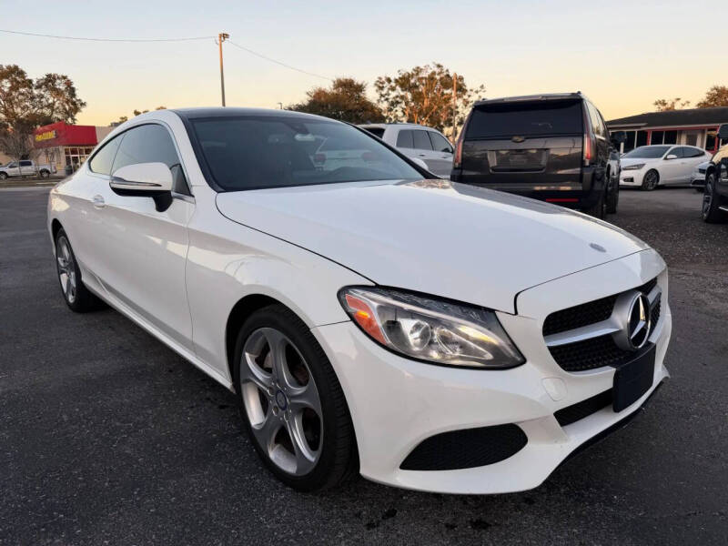 2017 Mercedes-Benz C-Class C 300 4MATIC