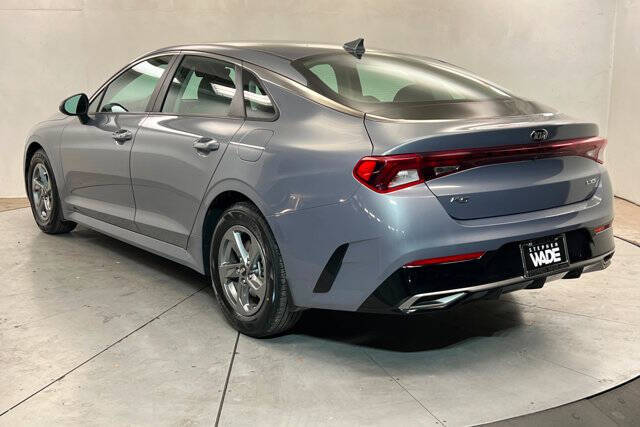 2021 Kia K5