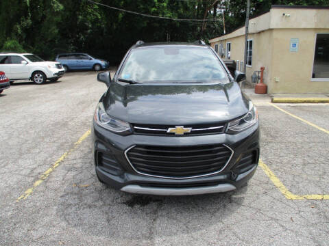 2018 Chevrolet Trax LT