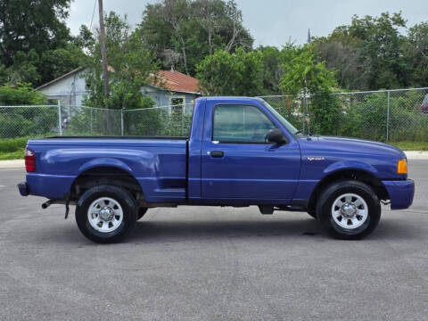 2004 Ford Ranger