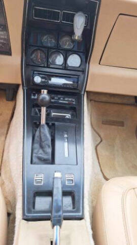 1978 Chevrolet Corvette