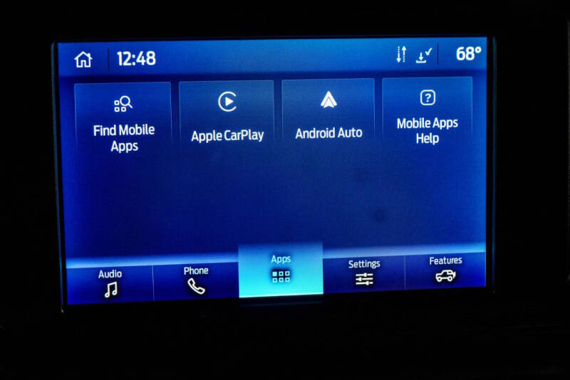 2022 Ford Bronco Black Diamond Advanced