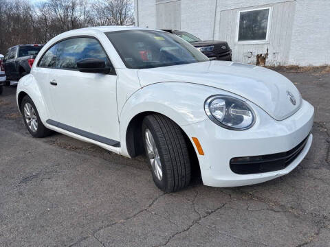 2014 Volkswagen Beetle 1.8T Entry PZEV