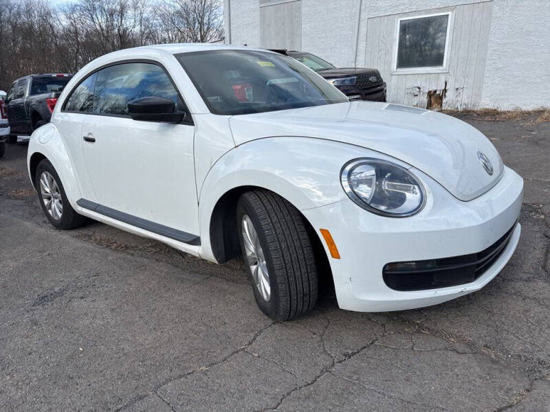 2014 Volkswagen Beetle 1.8T Entry PZEV