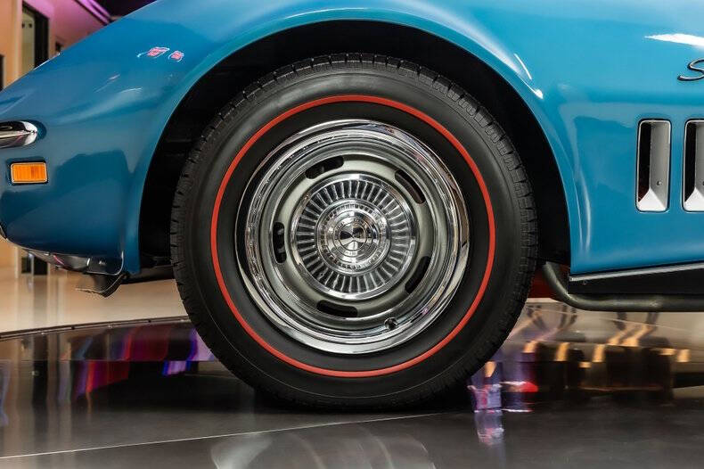 1969 Chevrolet Corvette