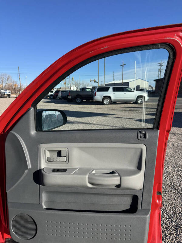 2007 Dodge Dakota SLT